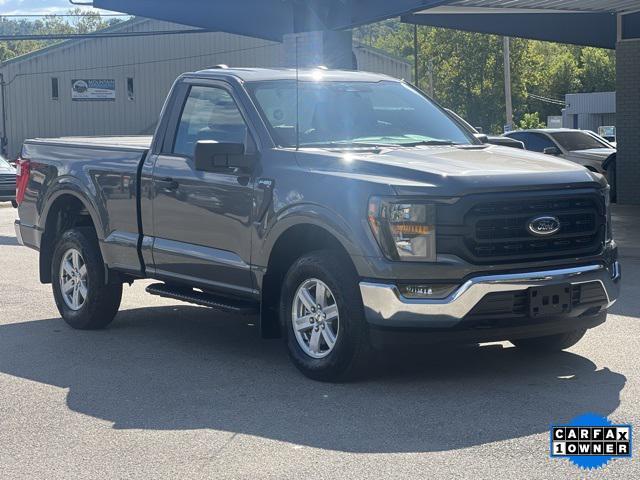 used 2023 Ford F-150 car, priced at $38,998