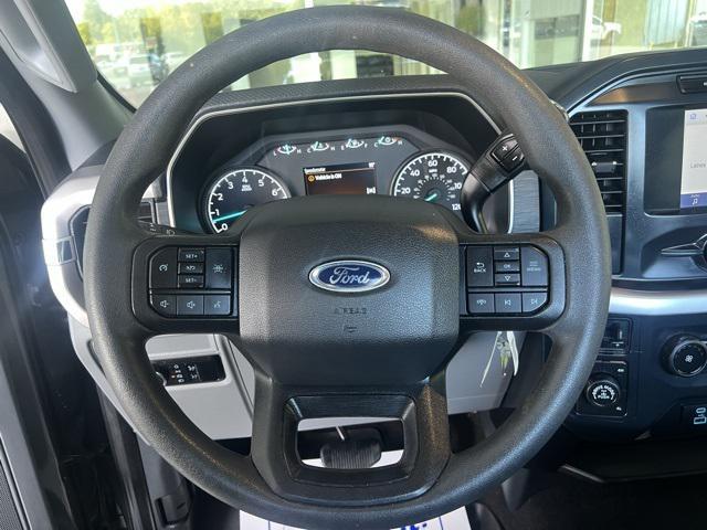 used 2023 Ford F-150 car, priced at $38,998