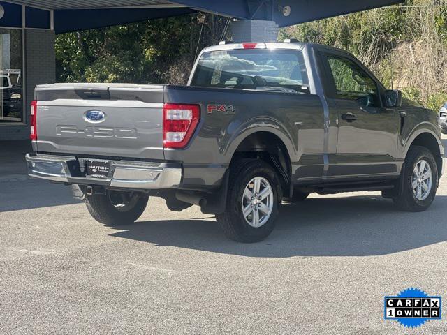 used 2023 Ford F-150 car, priced at $38,998