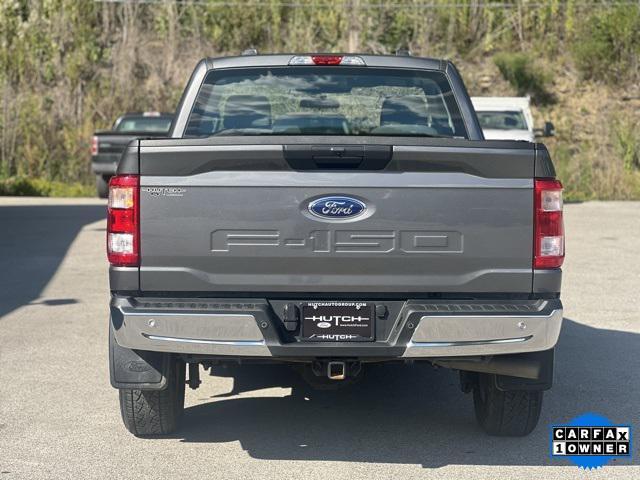 used 2023 Ford F-150 car, priced at $38,998