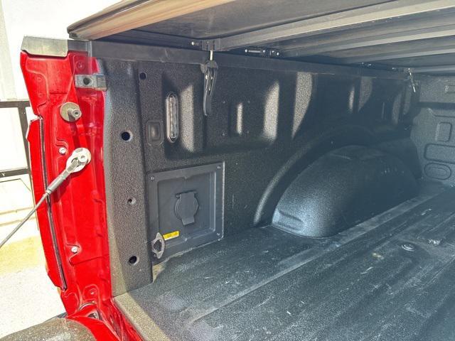used 2021 Ford F-150 car, priced at $35,998