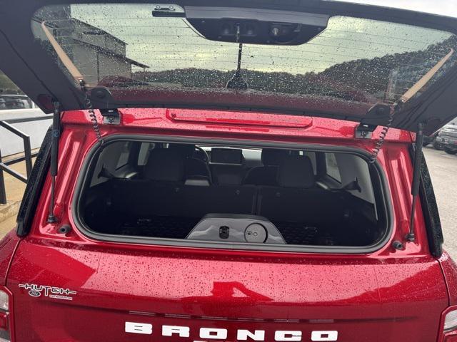 new 2025 Ford Bronco Sport car, priced at $36,460