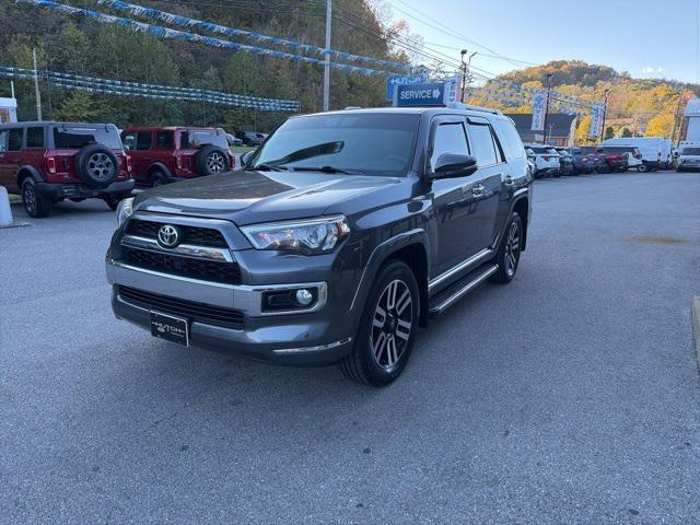 used 2018 Toyota 4Runner car, priced at $28,770