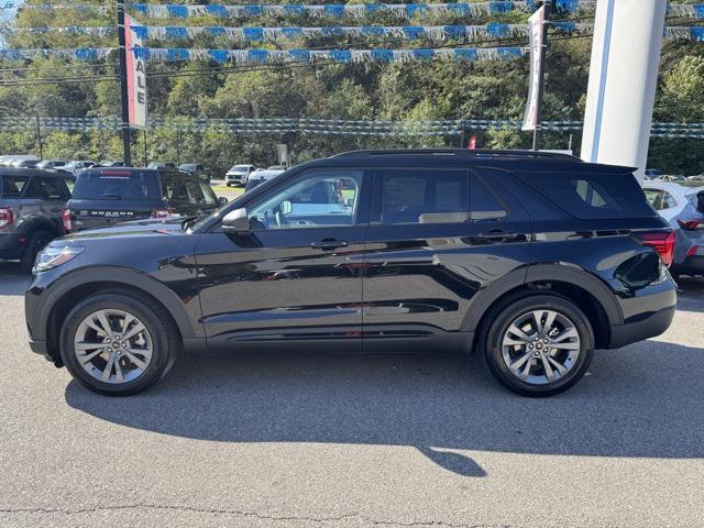 new 2026 Ford Explorer car, priced at $47,420