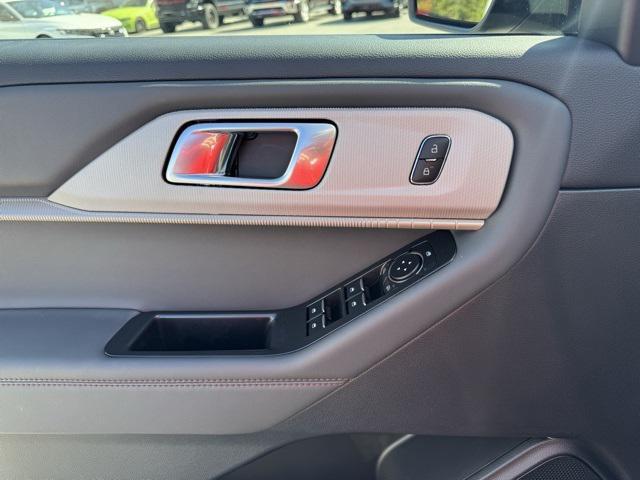 new 2026 Ford Explorer car, priced at $47,420