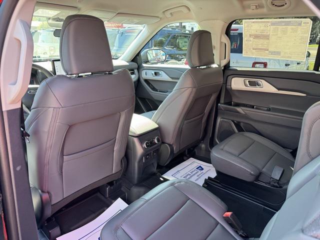 new 2026 Ford Explorer car, priced at $47,420