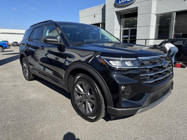 new 2026 Ford Explorer car, priced at $47,420