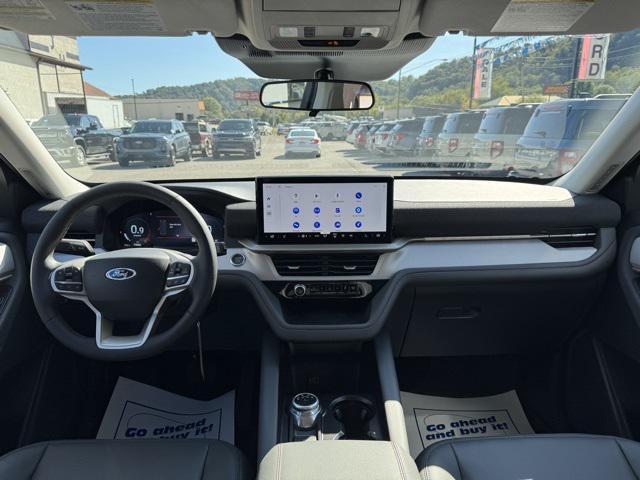 new 2026 Ford Explorer car, priced at $47,420