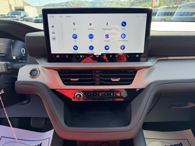 new 2026 Ford Explorer car, priced at $47,420