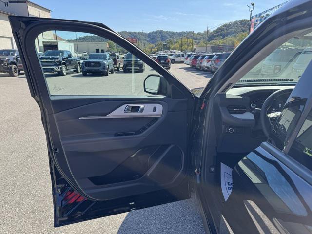 new 2026 Ford Explorer car, priced at $47,420