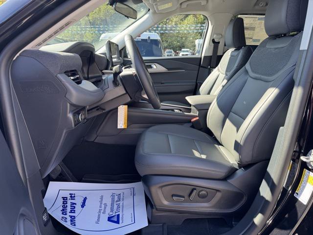 new 2026 Ford Explorer car, priced at $47,420