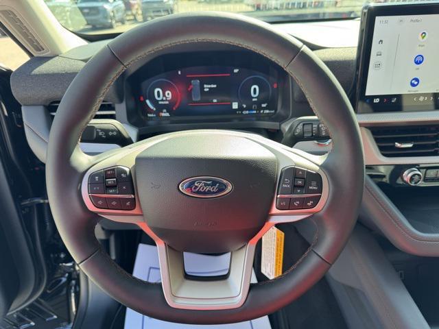 new 2026 Ford Explorer car, priced at $47,420