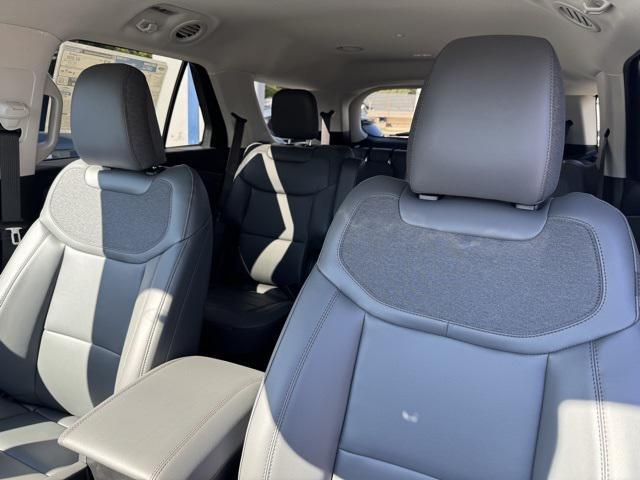 new 2026 Ford Explorer car, priced at $47,420