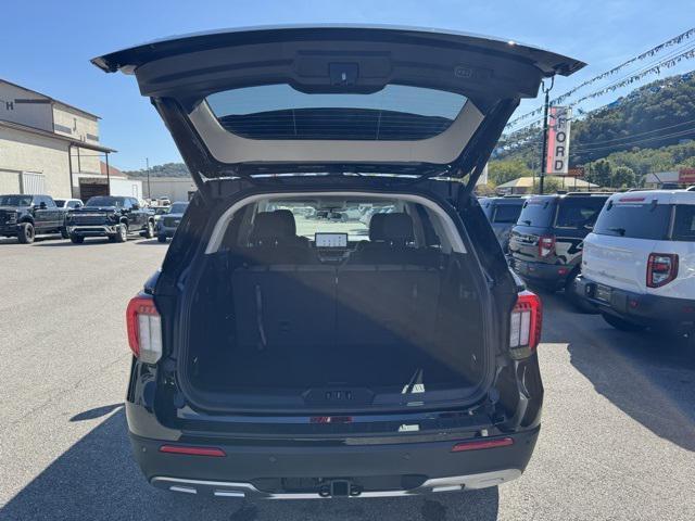 new 2026 Ford Explorer car, priced at $47,420