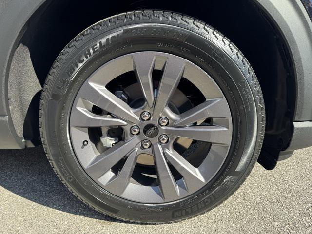 new 2026 Ford Explorer car, priced at $47,420