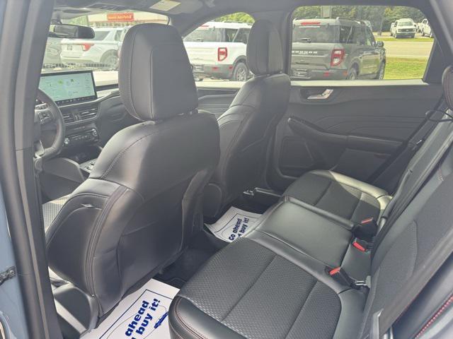 new 2025 Ford Escape car, priced at $33,835