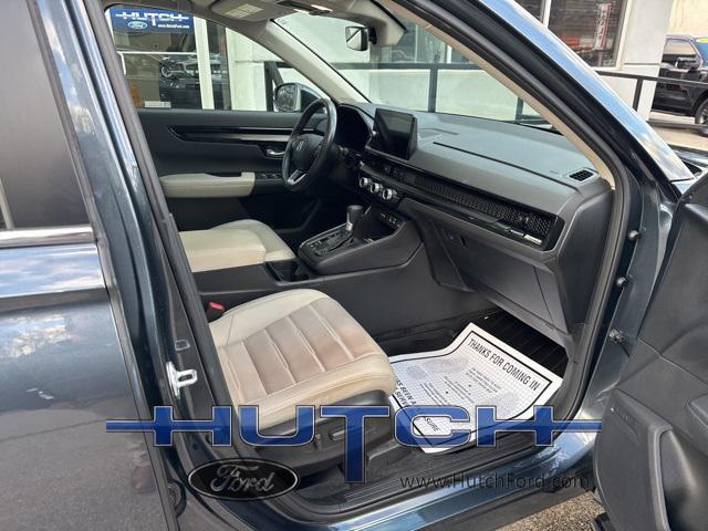 used 2023 Honda CR-V car, priced at $31,998