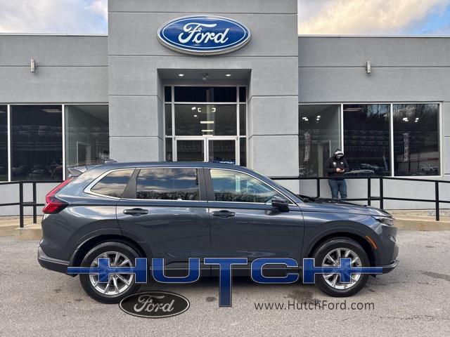 used 2023 Honda CR-V car, priced at $31,998