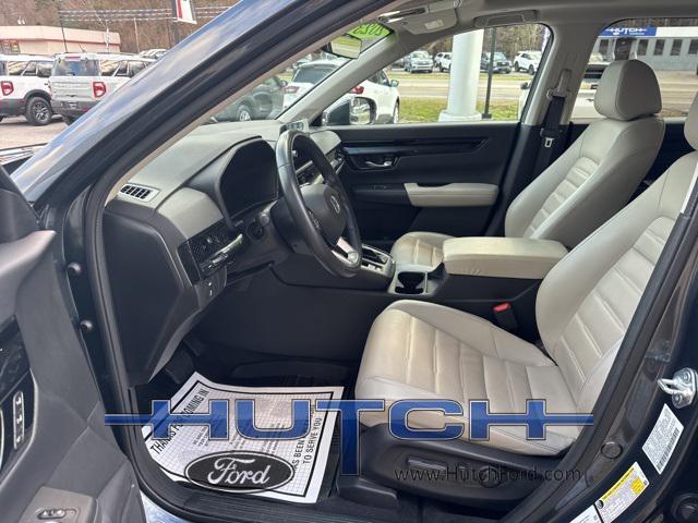 used 2023 Honda CR-V car, priced at $31,998