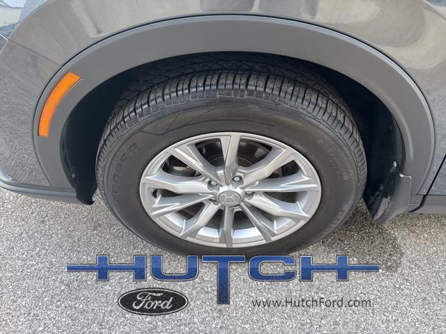 used 2023 Honda CR-V car, priced at $31,998