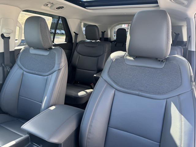 new 2025 Ford Explorer car, priced at $51,210