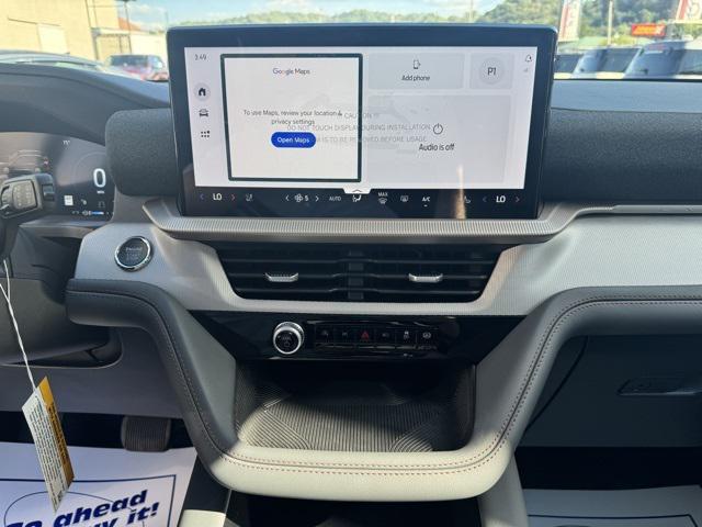 new 2025 Ford Explorer car, priced at $51,210