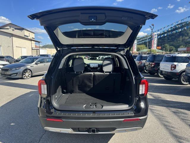 new 2025 Ford Explorer car, priced at $51,210