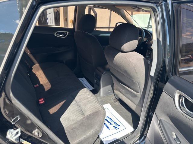 used 2013 Nissan Sentra car, priced at $7,998