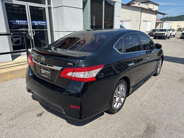 used 2013 Nissan Sentra car, priced at $7,998