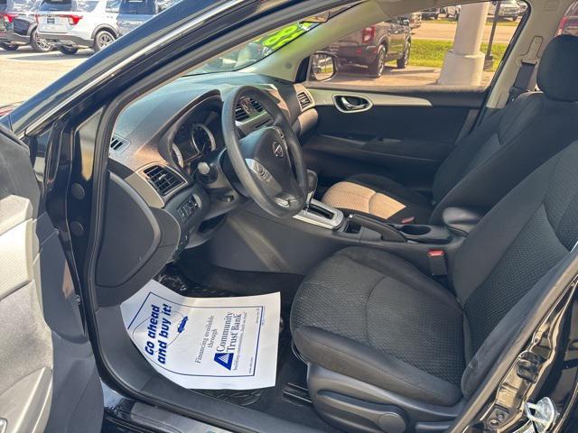 used 2013 Nissan Sentra car, priced at $7,998