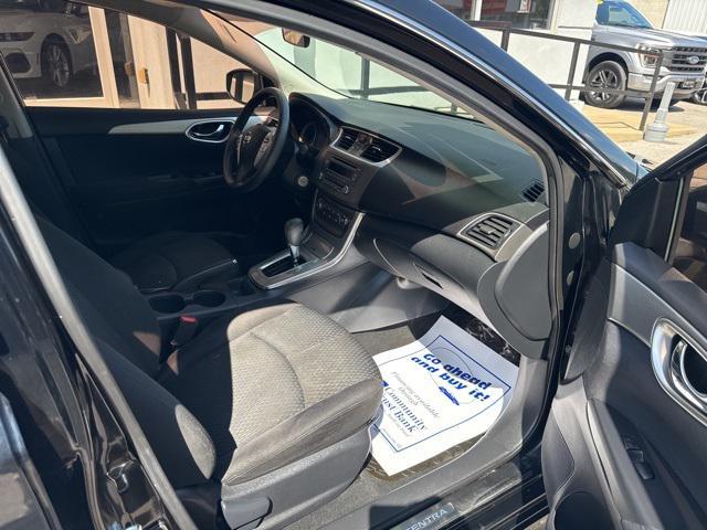 used 2013 Nissan Sentra car, priced at $7,998