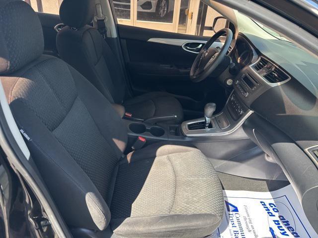 used 2013 Nissan Sentra car, priced at $7,998