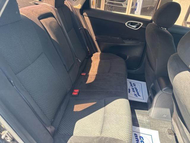 used 2013 Nissan Sentra car, priced at $7,998
