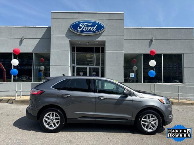 used 2024 Ford Edge car, priced at $30,998