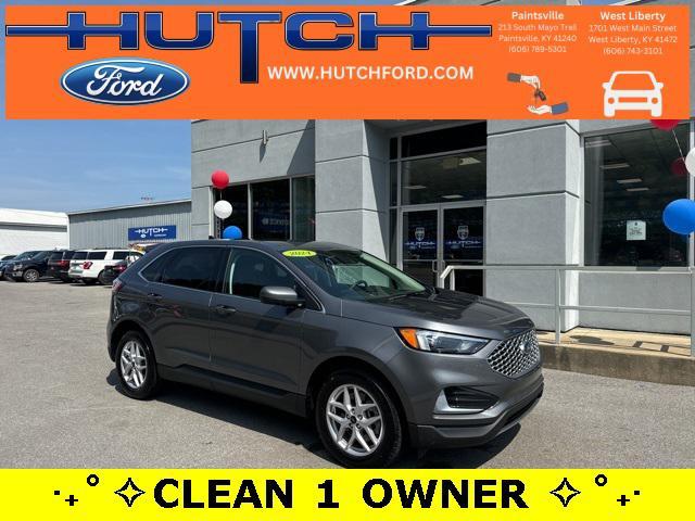 used 2024 Ford Edge car, priced at $30,998