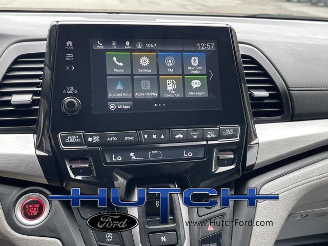 used 2022 Honda Odyssey car, priced at $32,750