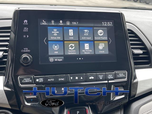 used 2022 Honda Odyssey car, priced at $32,750
