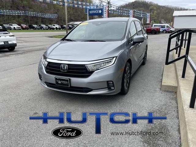 used 2022 Honda Odyssey car, priced at $32,750