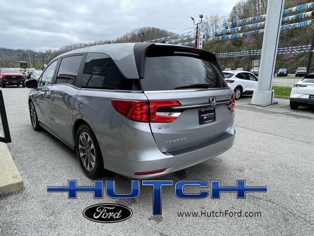 used 2022 Honda Odyssey car, priced at $32,750