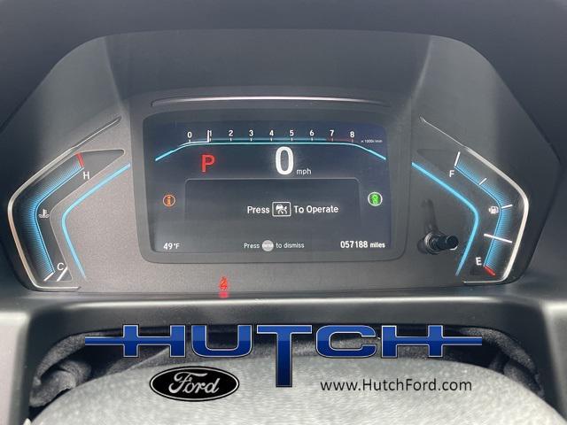 used 2022 Honda Odyssey car, priced at $32,750