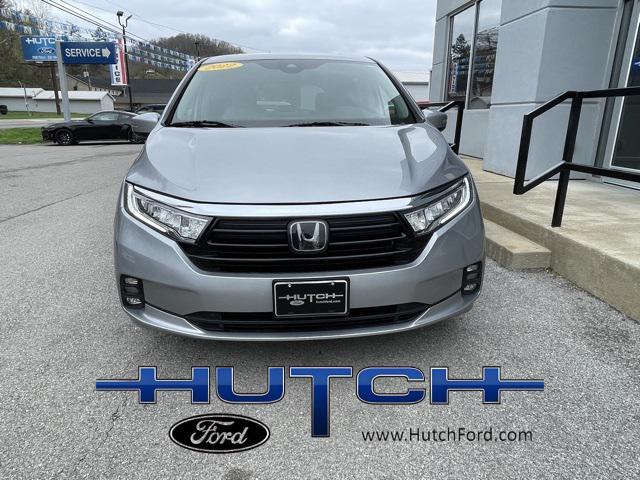 used 2022 Honda Odyssey car, priced at $32,750