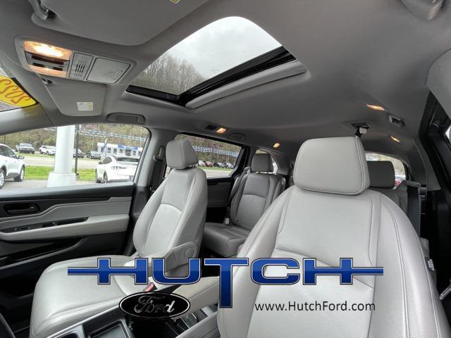 used 2022 Honda Odyssey car, priced at $32,750