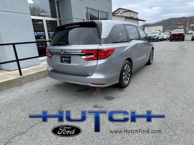 used 2022 Honda Odyssey car, priced at $32,750
