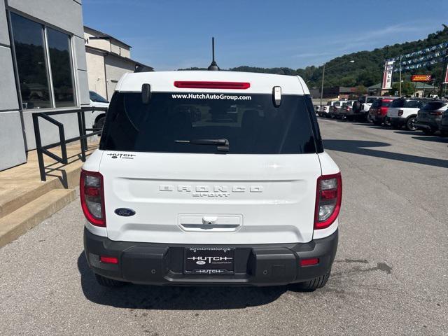 new 2025 Ford Bronco Sport car, priced at $34,520