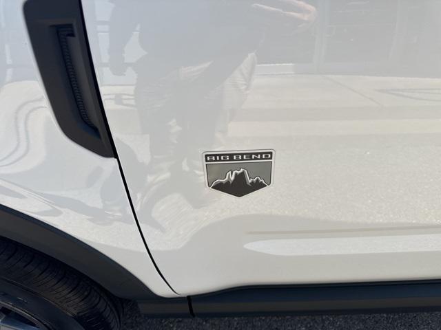 new 2025 Ford Bronco Sport car, priced at $34,520
