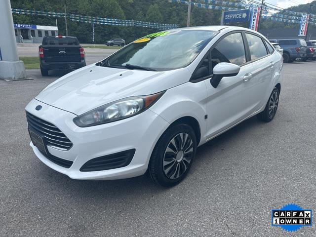 used 2017 Ford Fiesta car, priced at $6,995