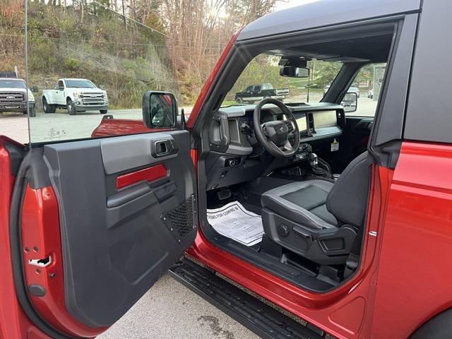 new 2024 Ford Bronco car, priced at $40,265