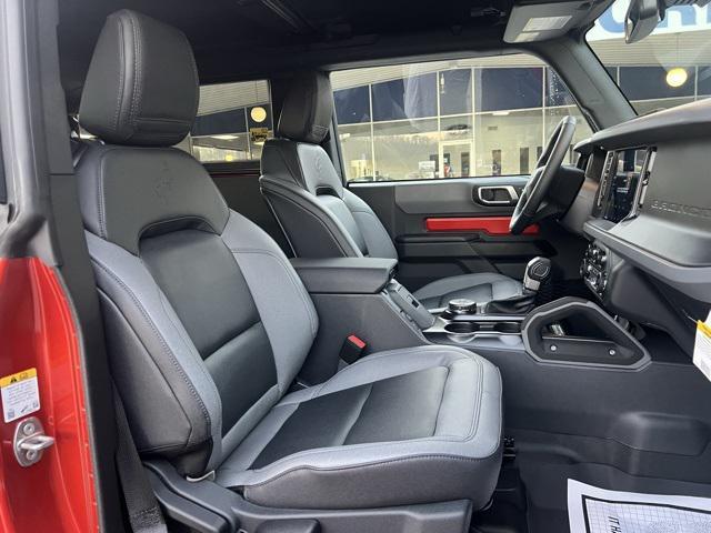 new 2024 Ford Bronco car, priced at $40,265