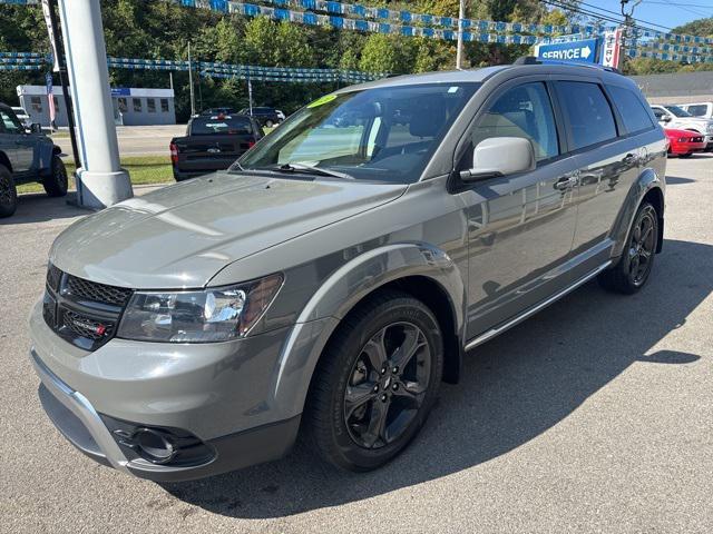 used 2020 Dodge Journey car, priced at $16,998