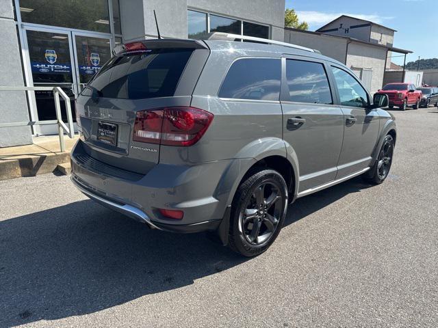 used 2020 Dodge Journey car, priced at $16,998